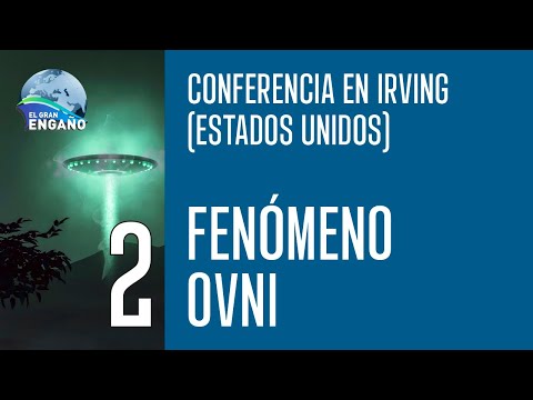 02 - Fenómeno OVNI - Irving, Texas