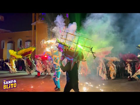 Remate de Carnaval 2025 / Guerreros / San Pablo del Monte, Tlaxcala 🤩💥❌