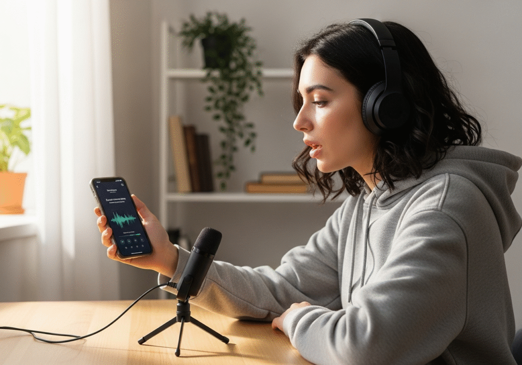 El Mejor Pronunciador de Textos en Inglés: Guía de Herramientas IA y Técnicas de Maestría